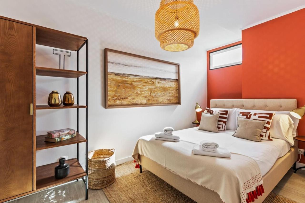 Stunning 2 Bedroom Apartment Near Belem Lisbon Exterior photo