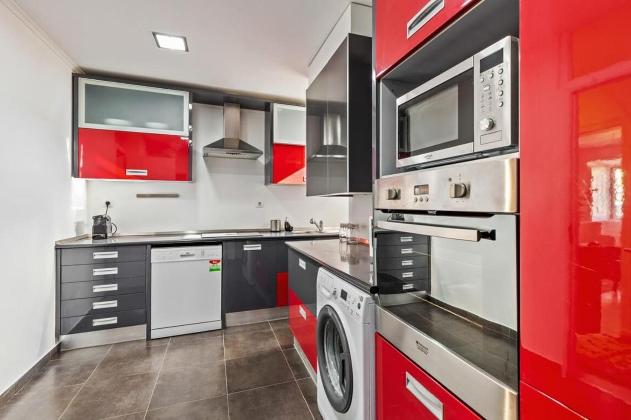 Stunning 2 Bedroom Apartment Near Belem Lisbon Exterior photo