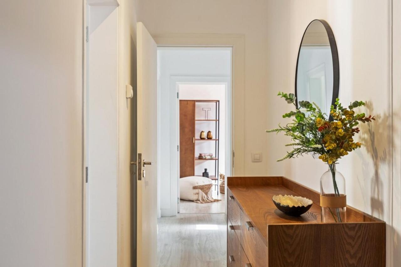 Stunning 2 Bedroom Apartment Near Belem Lisbon Exterior photo