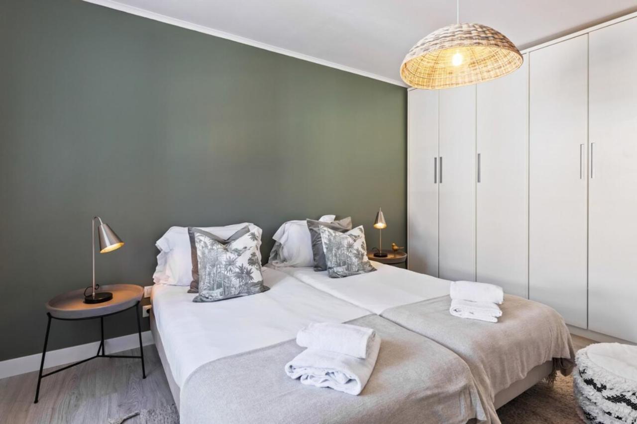 Stunning 2 Bedroom Apartment Near Belem Lisbon Exterior photo